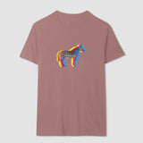 Camiseta Deu Zebra