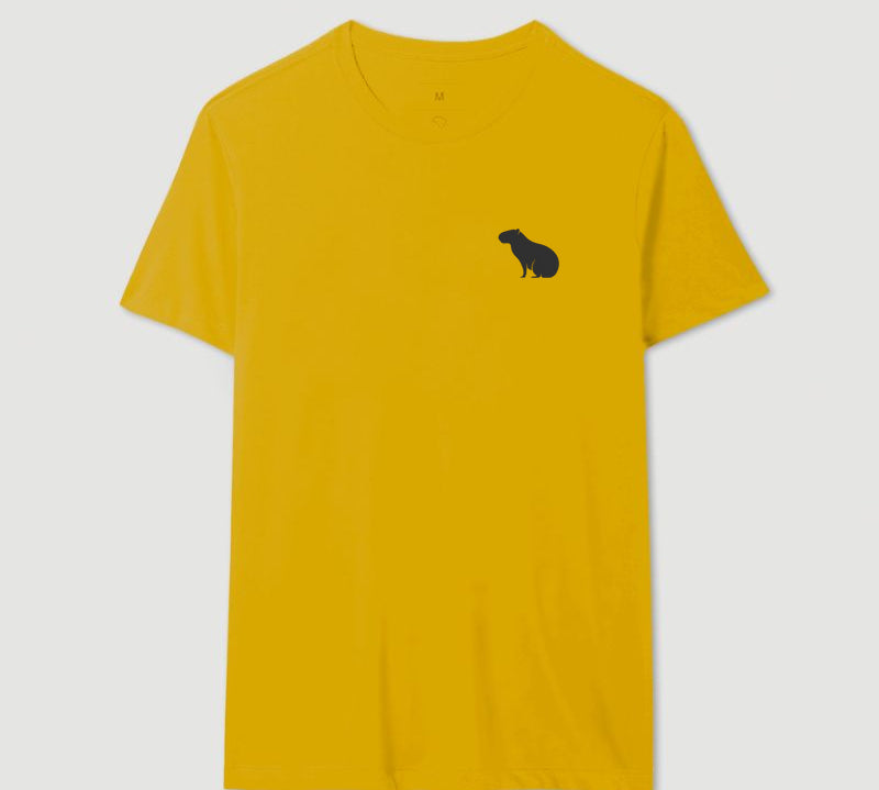 Camiseta Capivara