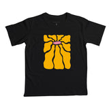 Camiseta Infantil Yellow Power