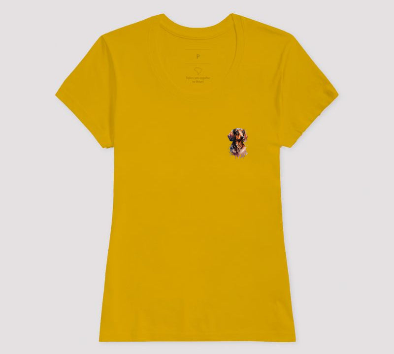 Camiseta Dachshund