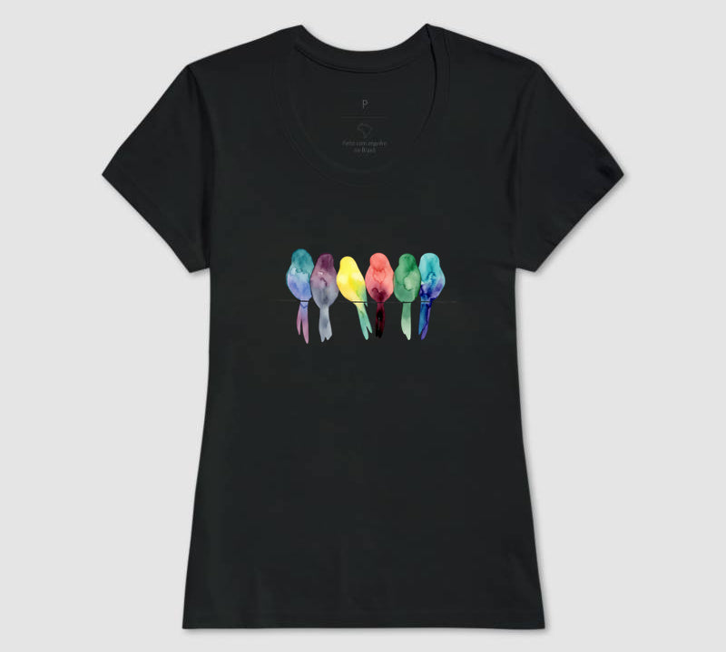 Camiseta Seis e Meia