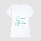 Camiseta Oceano Atlântico