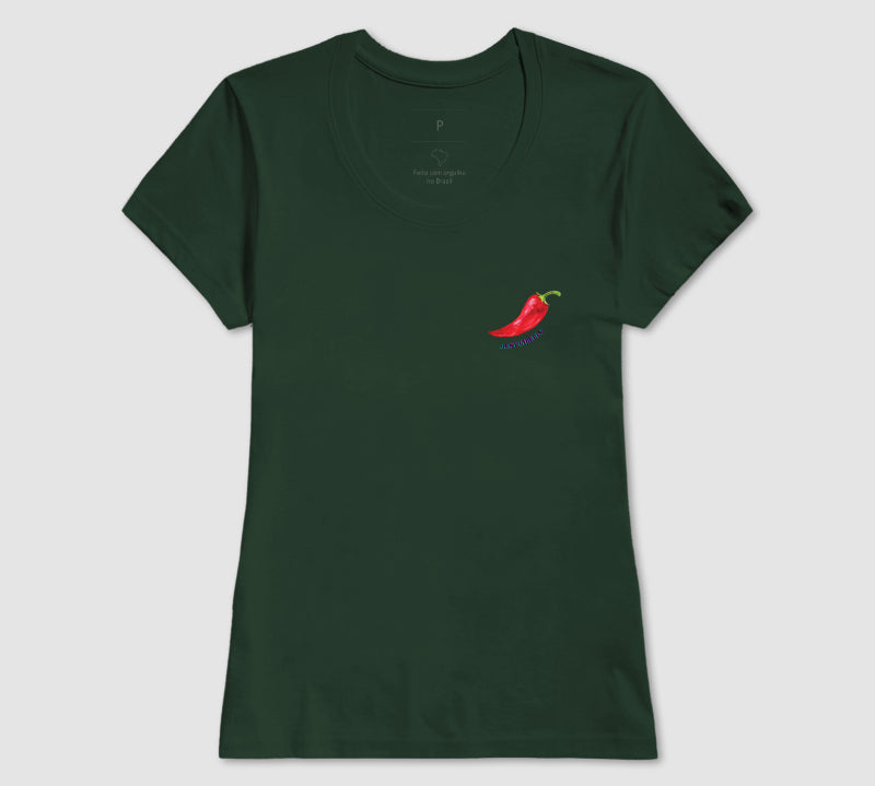 Camiseta Just Chillin'