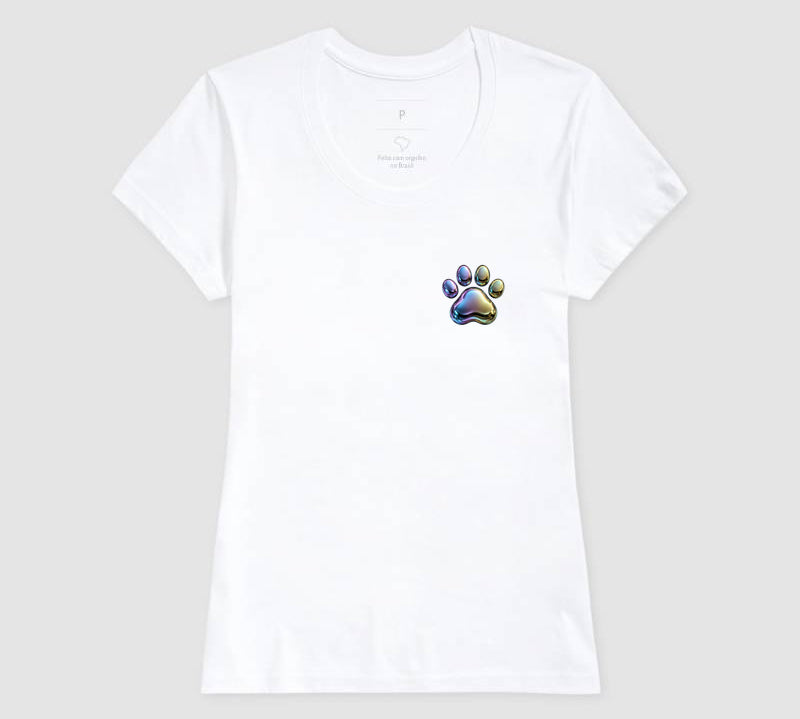 Camiseta Patalizada