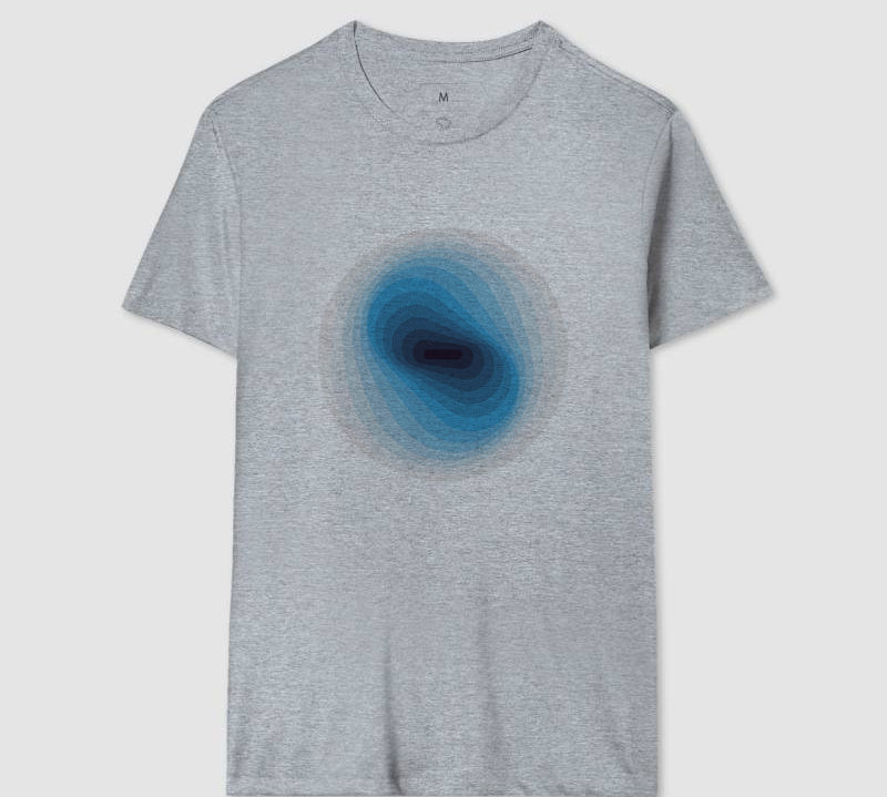 Camiseta Tormenta