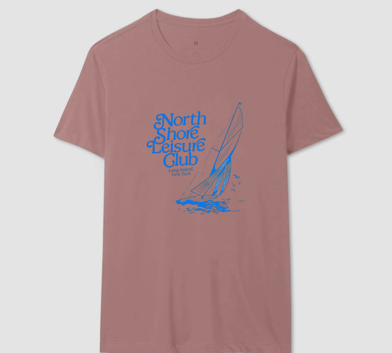 Camiseta North Shore