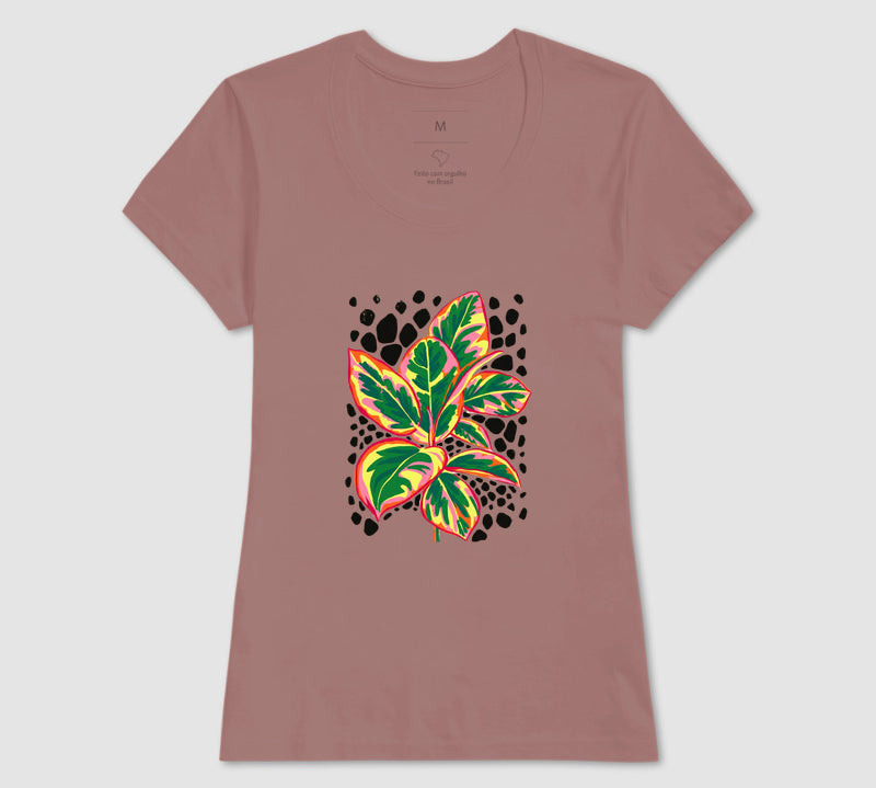 Camiseta Croton