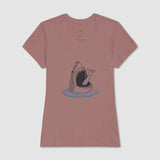 Camiseta Shark Loose