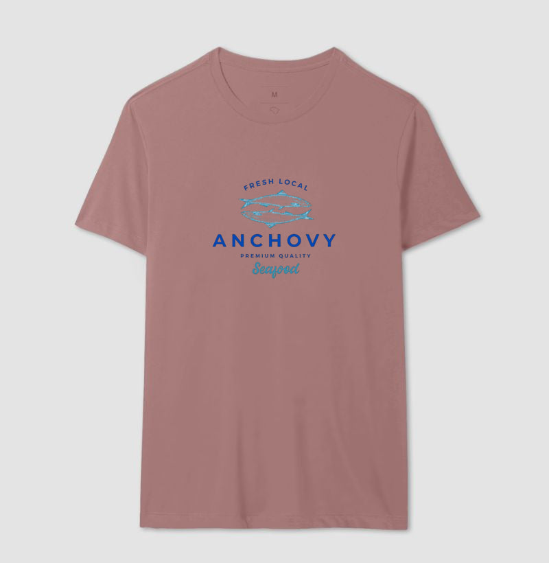 Camiseta Anchova