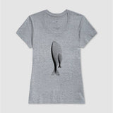 Camiseta Baleia