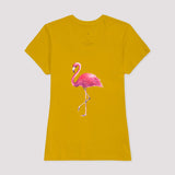 Camiseta Flamingo