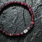Pulseira Rubi (4mm)