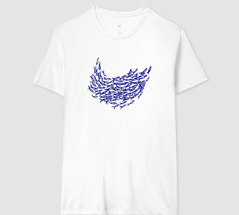 Camiseta Cardume
