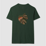 Camiseta Costela-De-Adão