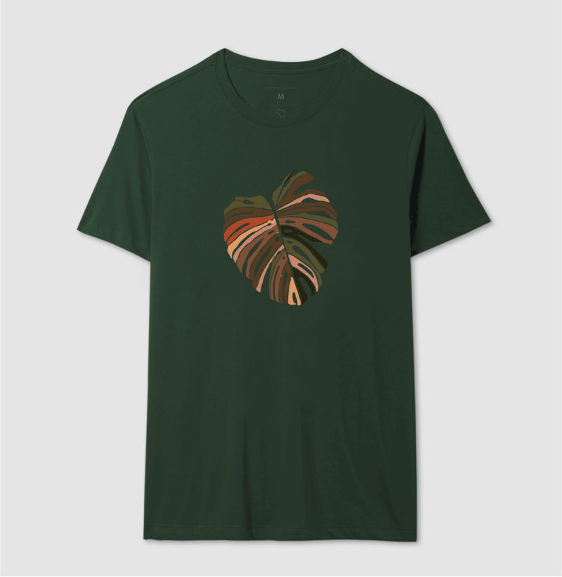 Camiseta Costela-De-Adão