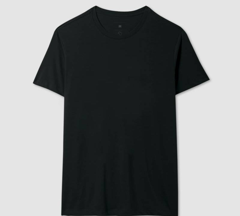 Camiseta Básica Lisa