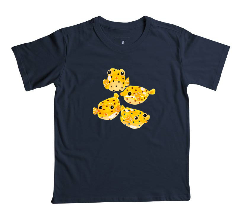 Camiseta Infantil Cheios de Si