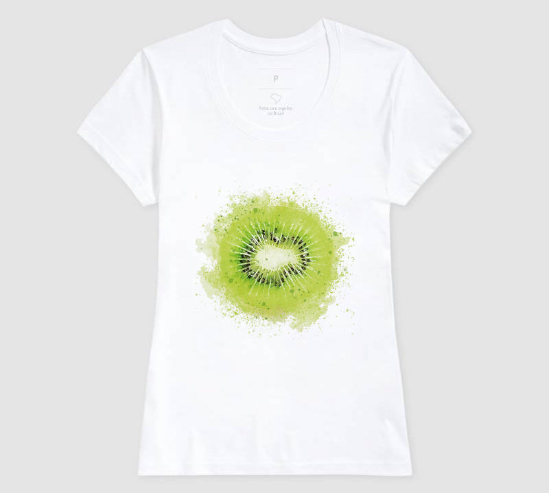 Camiseta Keep It Kiwi
