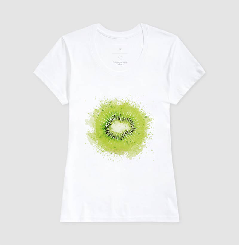 Camiseta Keep It Kiwi