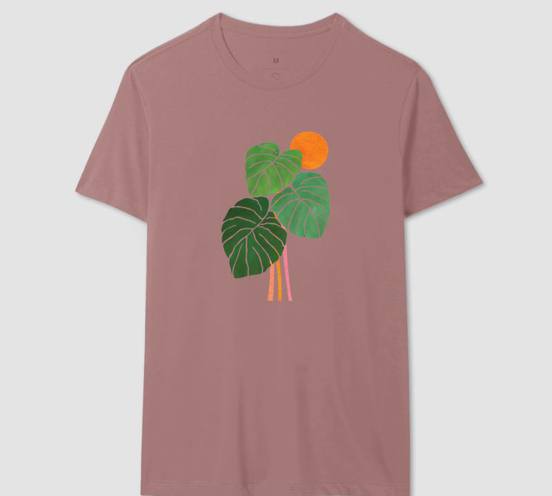 Camiseta Tropicália