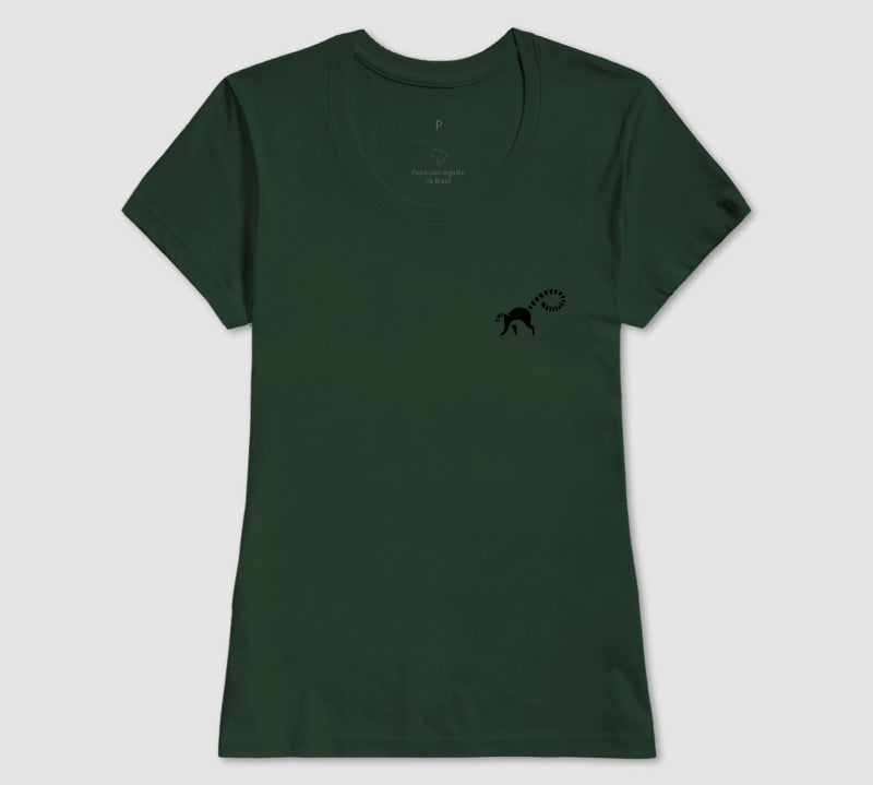 Camiseta Lemur