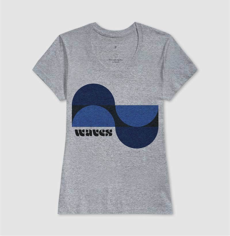 Camiseta Waves