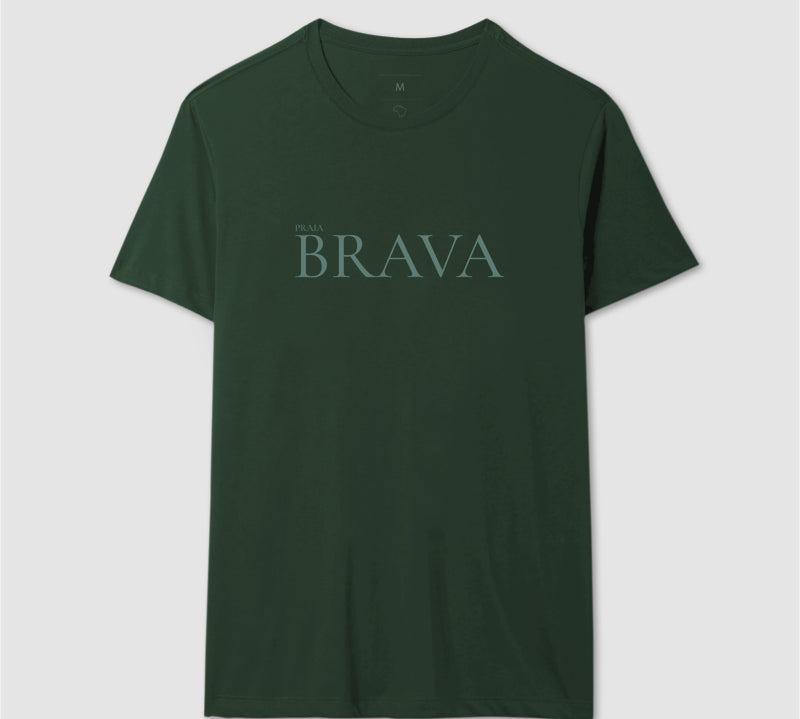 Camiseta Brava
