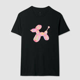 Camiseta Pop Dog Art