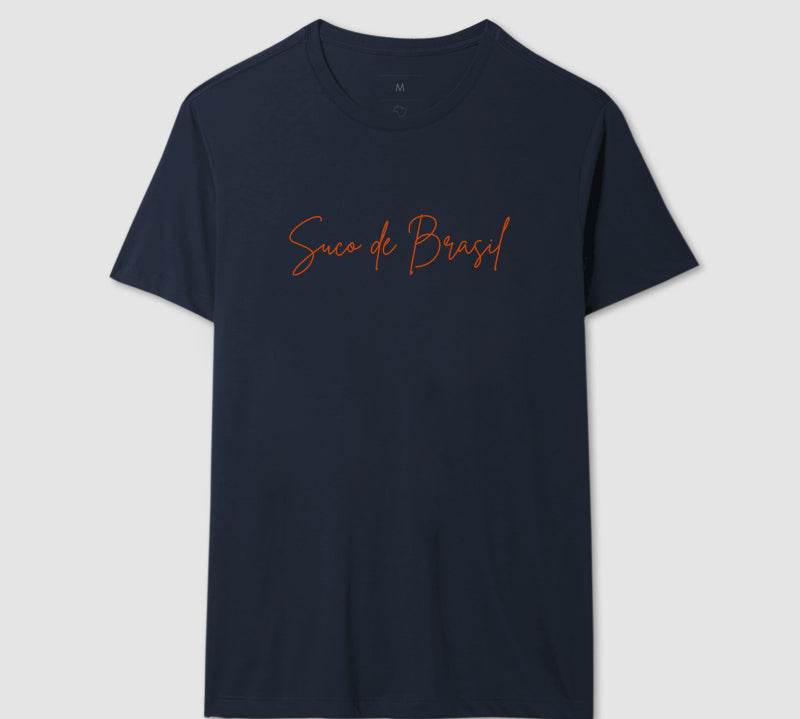 Camiseta Suco de Brasil