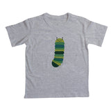 Camiseta Infantil Lagartim