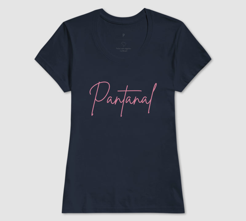 Camiseta Pantanal