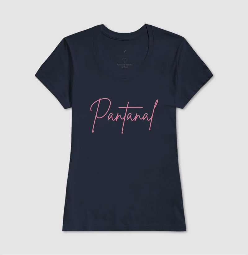 Camiseta Pantanal