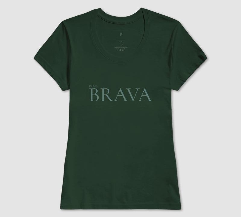Camiseta Brava
