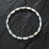 Pulseira Madrepérola Tubo (4mm)