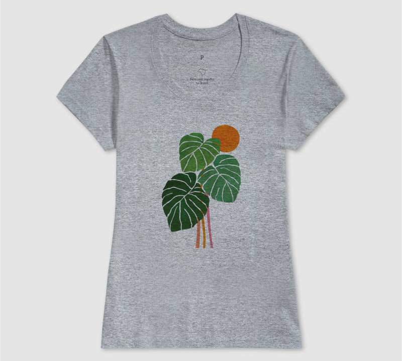 Camiseta Tropicália