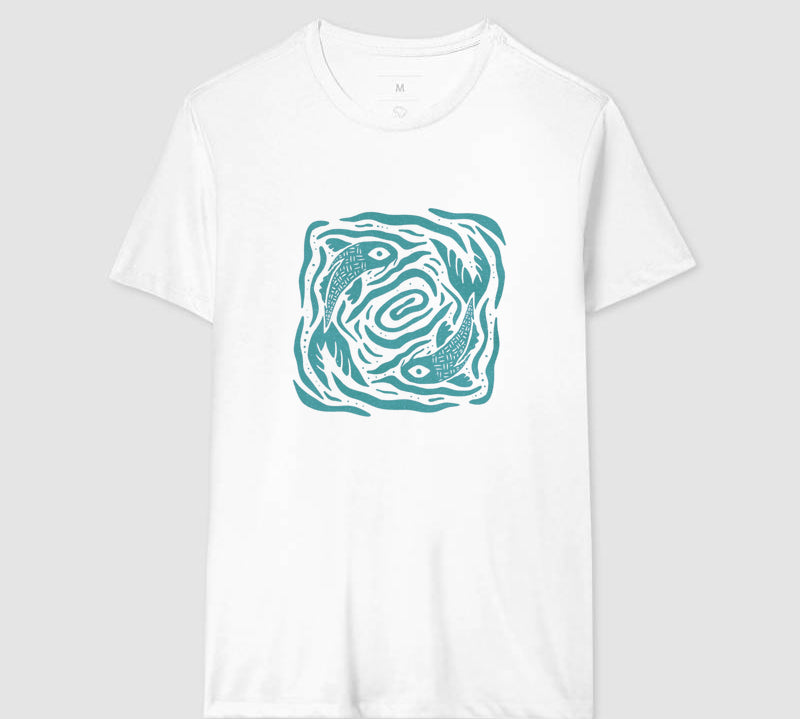 Camiseta Maré Dupla