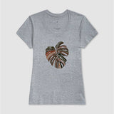 Camiseta Costela-De-Adão