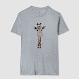 Camiseta Bubble Giraffe