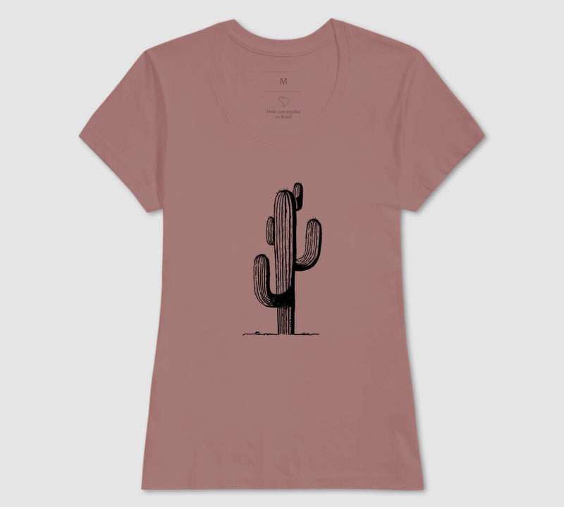 Camiseta Cactus