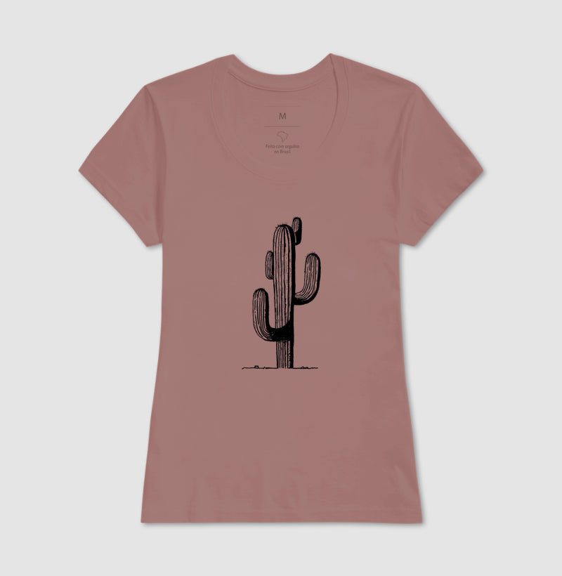 Camiseta Cactus