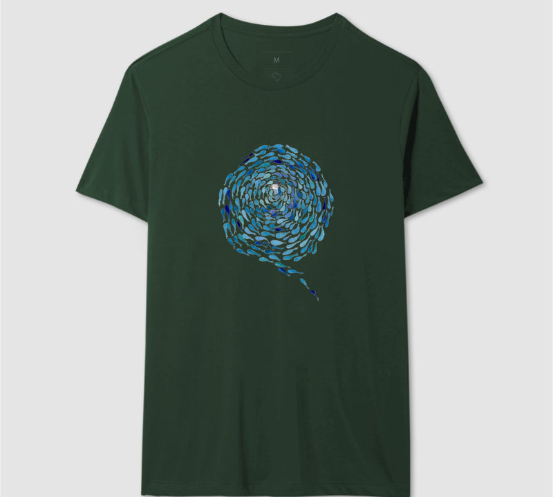 Camiseta Maré Cheia