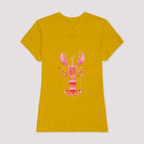 Camiseta Pink Lobster