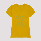 Camiseta Voltar da Praia