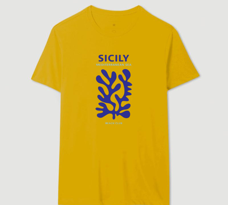 Camiseta Sicily