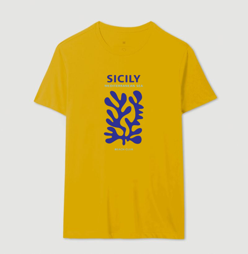 Camiseta Sicily