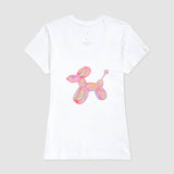 Camiseta Pop Dog Art
