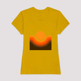 Camiseta Bye Bye Sun