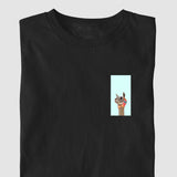 Camiseta Lhama Que Eu Vou