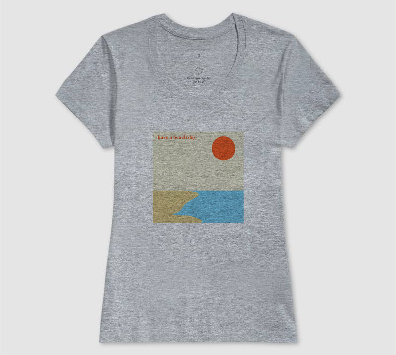 Camiseta Beach Day