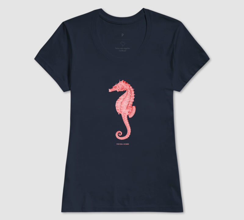 Camiseta Cavalo-Marinho